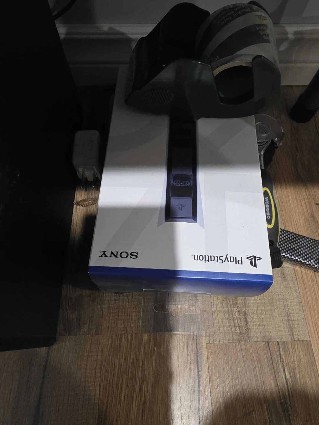 Sony PlayStation 5 Console with DualSense Controller - photo 2