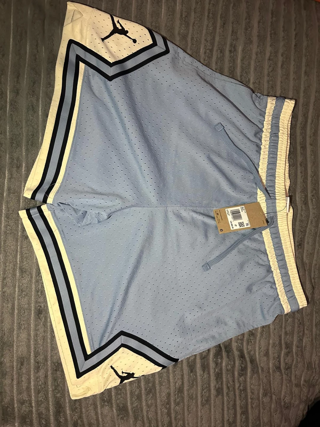 Jordan Mesh Basketball Shorts