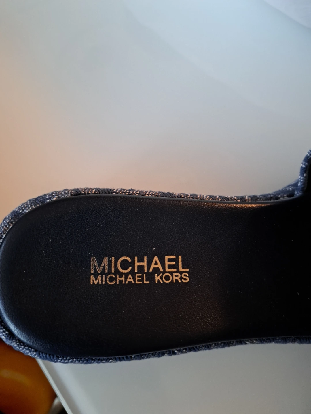 Michael Kors slides - photo 2