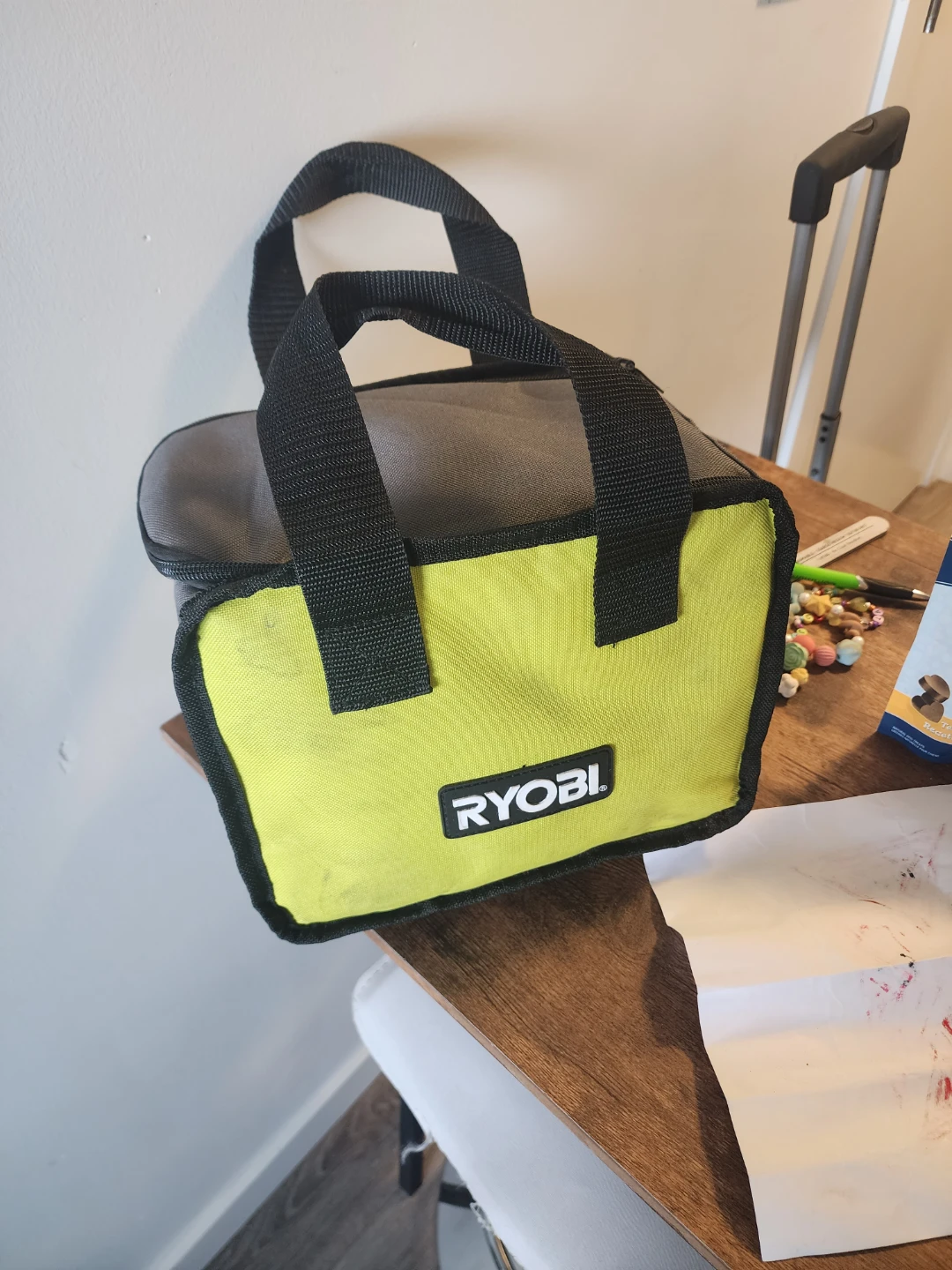 Ryobi ONE+ Cordless Drill and Impact Driver Combo Kit