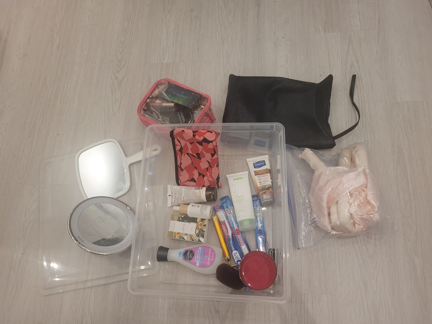 Assorted Makeup and Skincare Lot