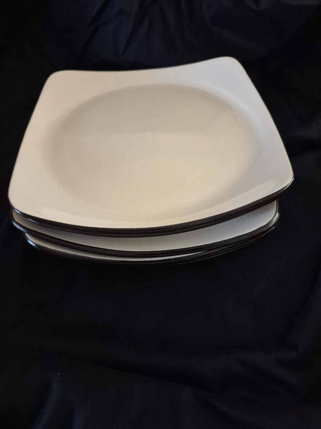 Corelle Hearthstone Stoneware Plates - Set of 6
