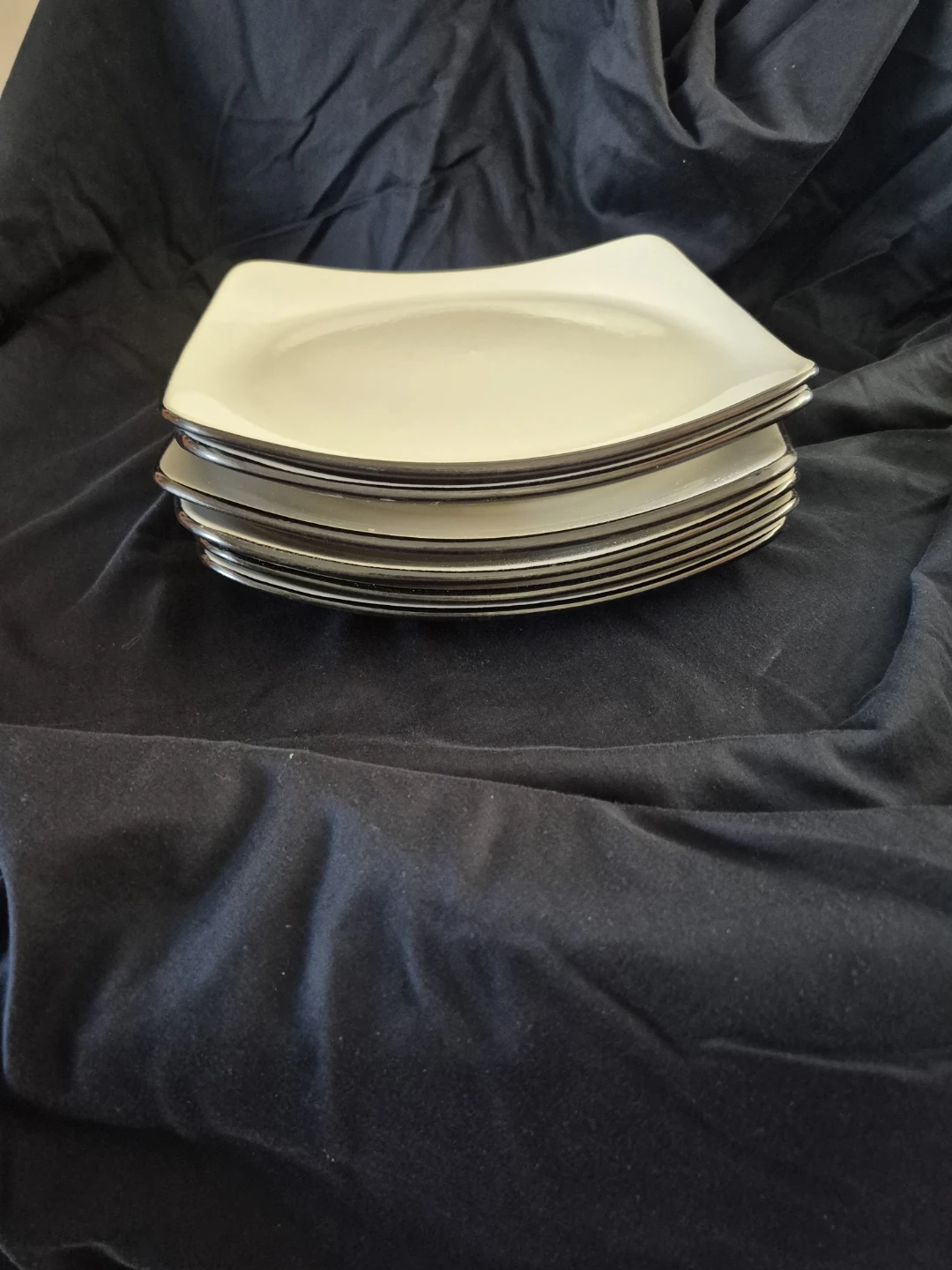Corelle Hearthstone Stoneware Plates - Set of 6 - photo 2