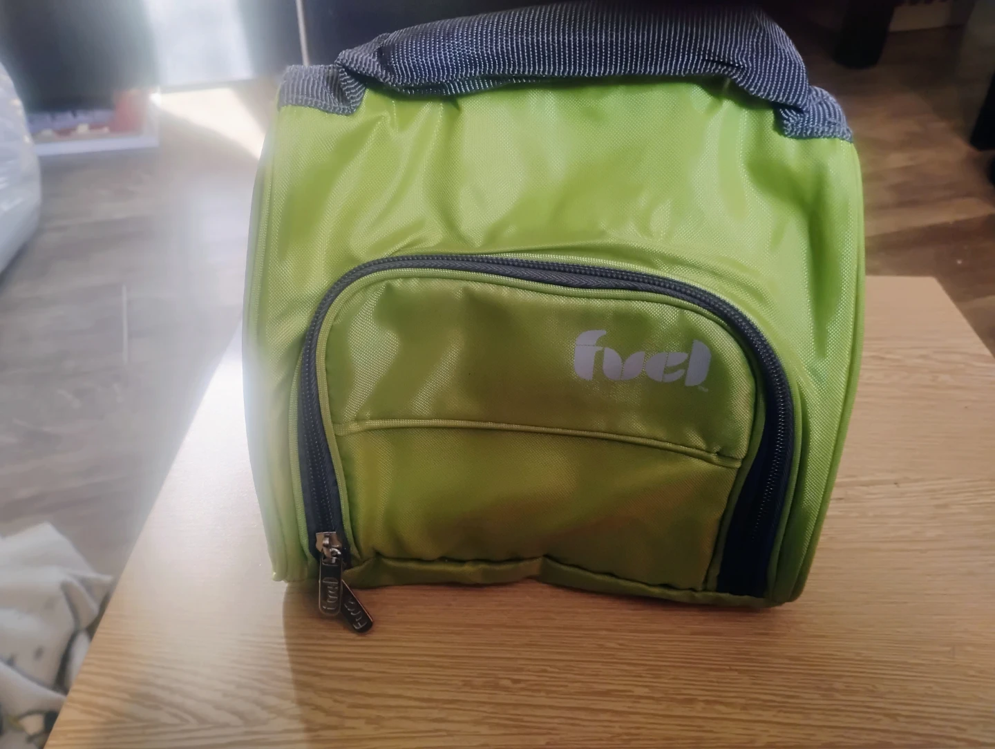Fuel Lunch Bag