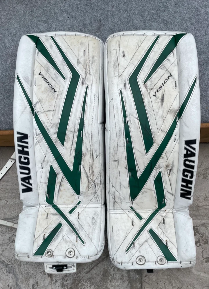 Vaughn Vision Goalie  Pads - photo 3