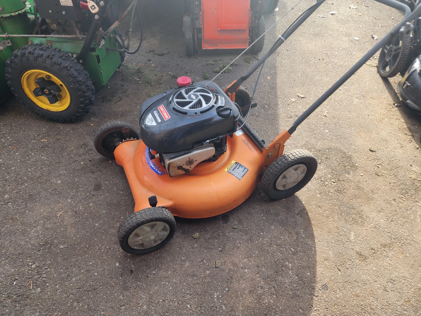 Husqvarna 21 Inch Lawnmower