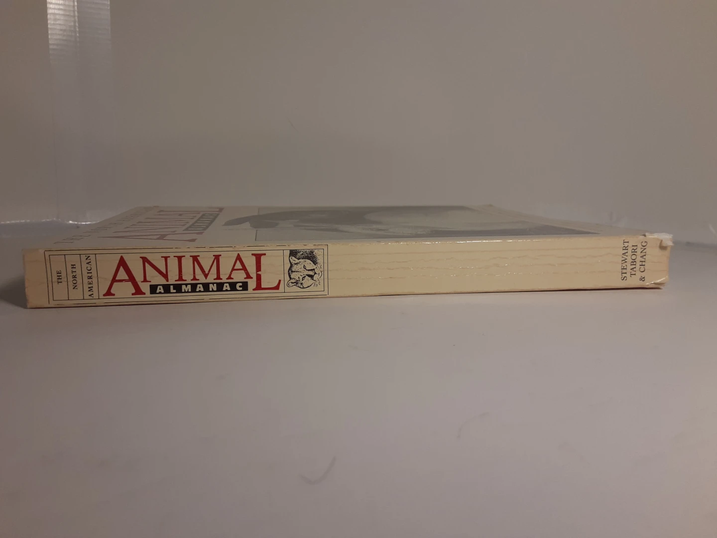 The North American Animal Almanac (1984) - photo 2