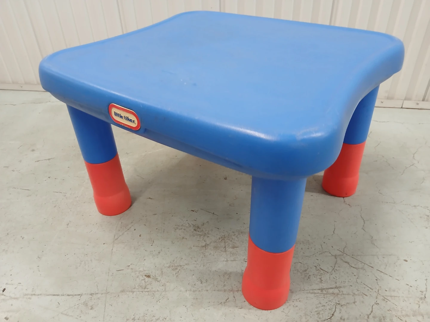 Little Tikes Plastic Kids Activity Table adjustable height