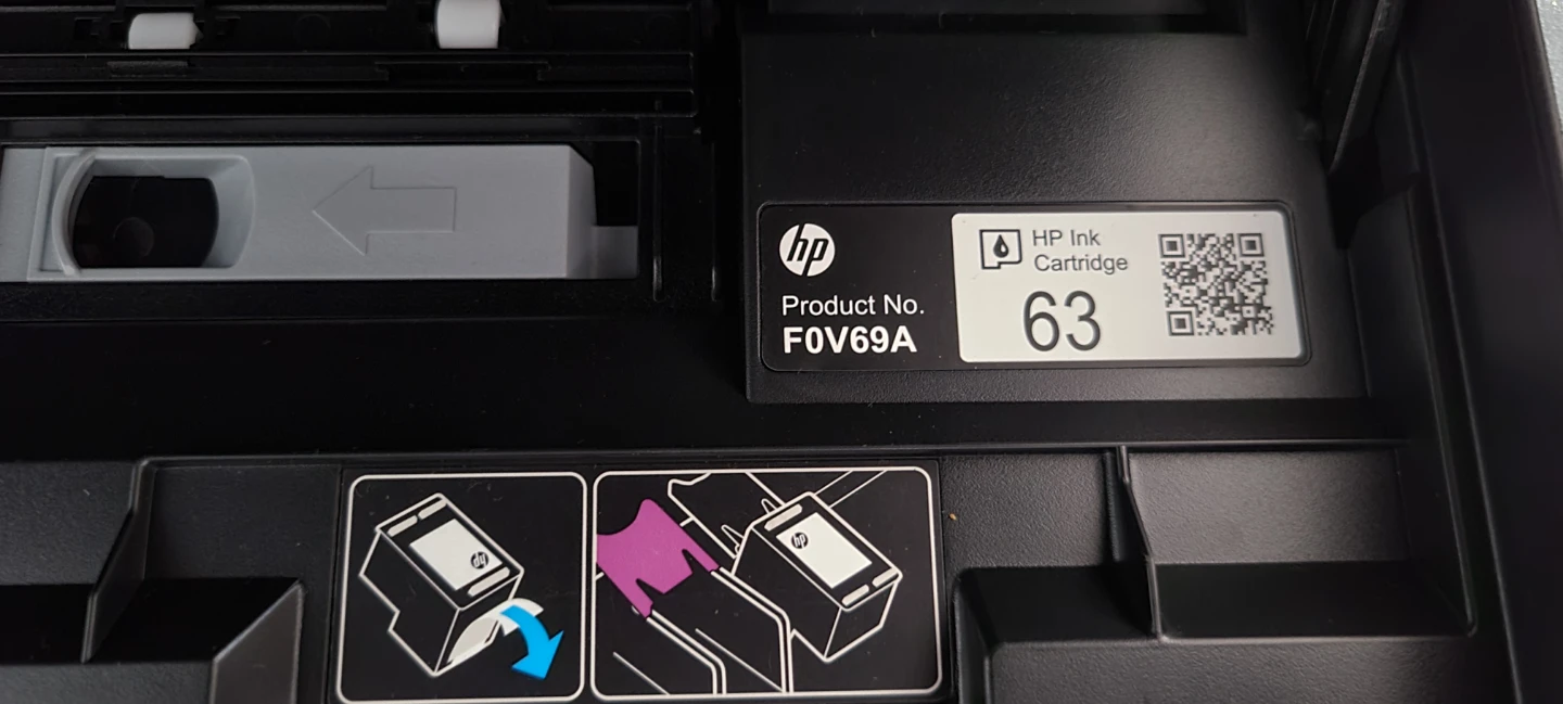 HP Envy 4520 All-in-One Printer - photo 5