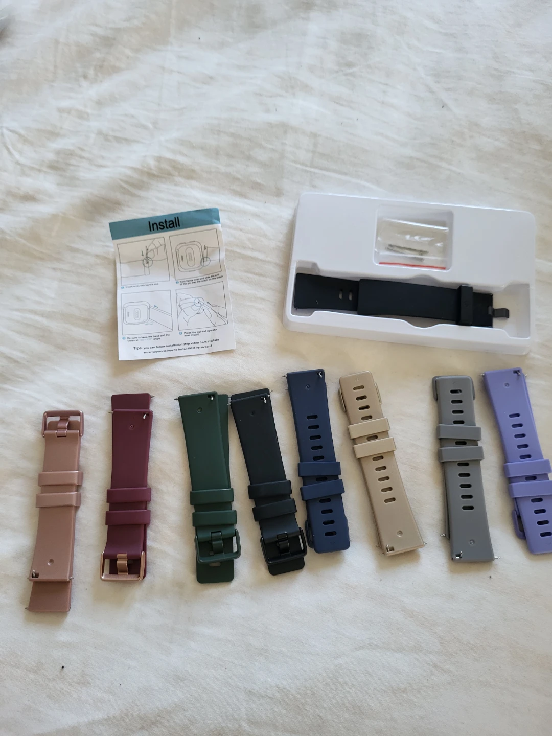 Smartwatch Bands Multi-Pack