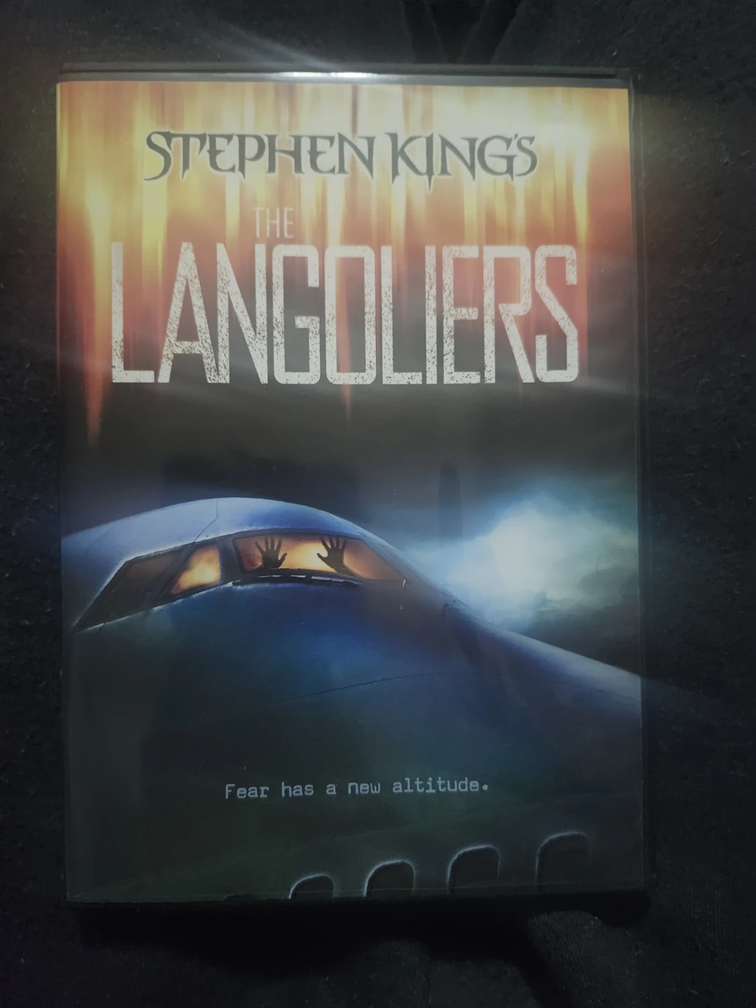 Stephen King's The Langoliers DVD