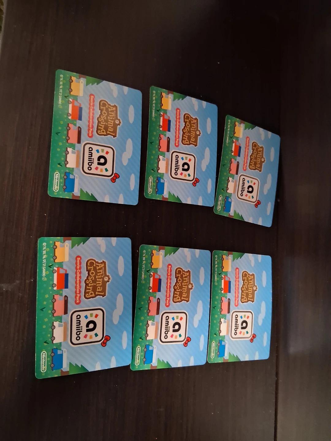 Animal Crossing Amiibo Cards - photo 2