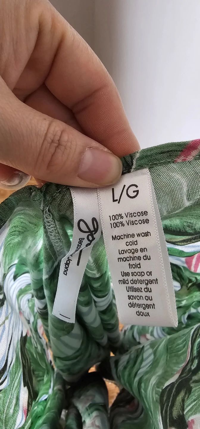 Joe Beachwear by Japna L/G Viscose Dress - photo 2