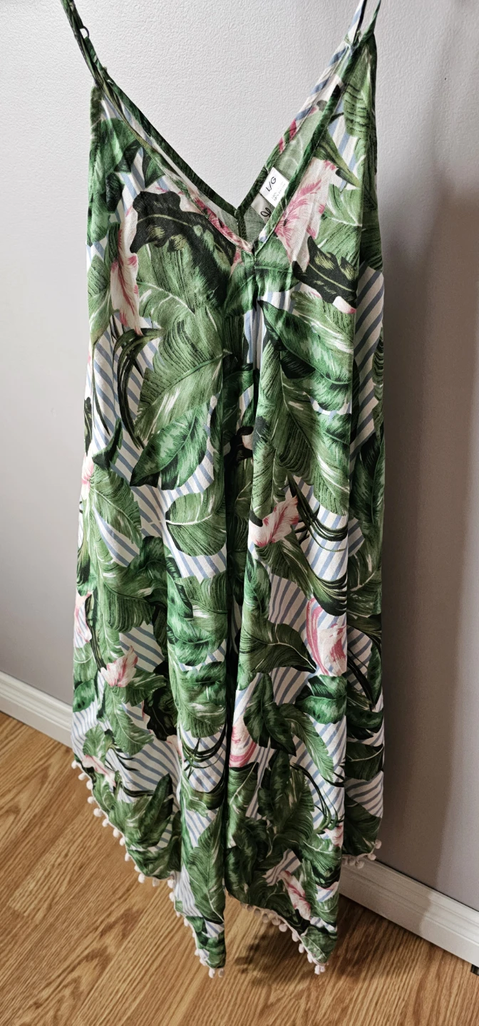 Joe Beachwear by Japna L/G Viscose Dress - photo 5