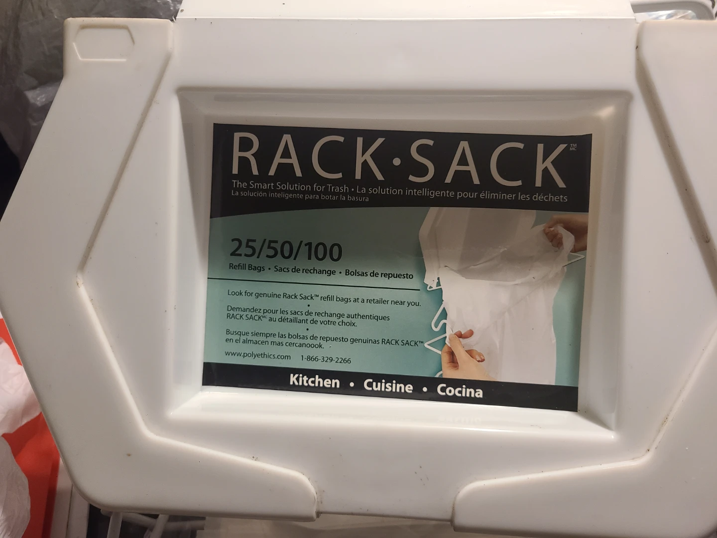 Rack Sack - photo 2