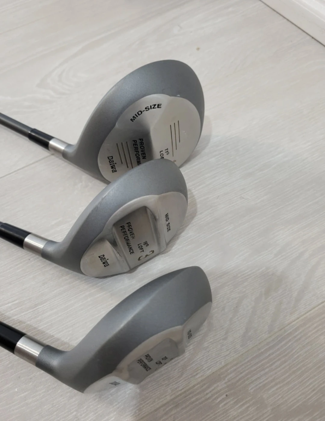 🔥Hot Deal This Week Only🔥Daiwa T-3000 Mid-Size Golf Club Set
