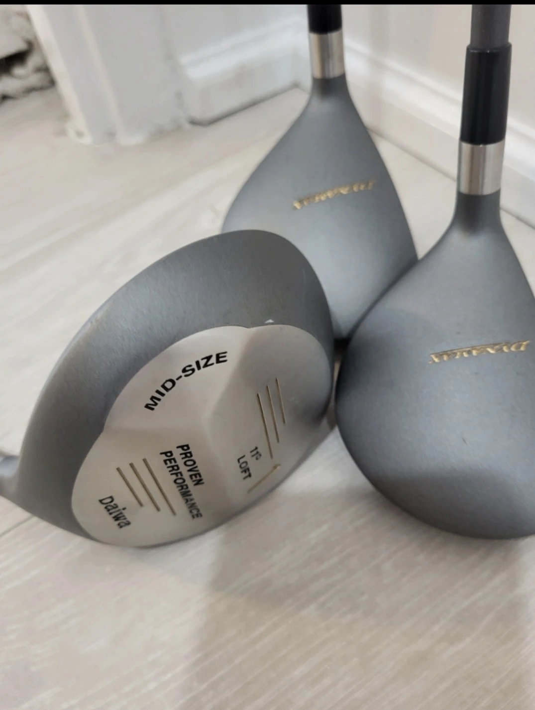 🔥Hot Deal This Week Only🔥Daiwa T-3000 Mid-Size Golf Club Set - photo 2