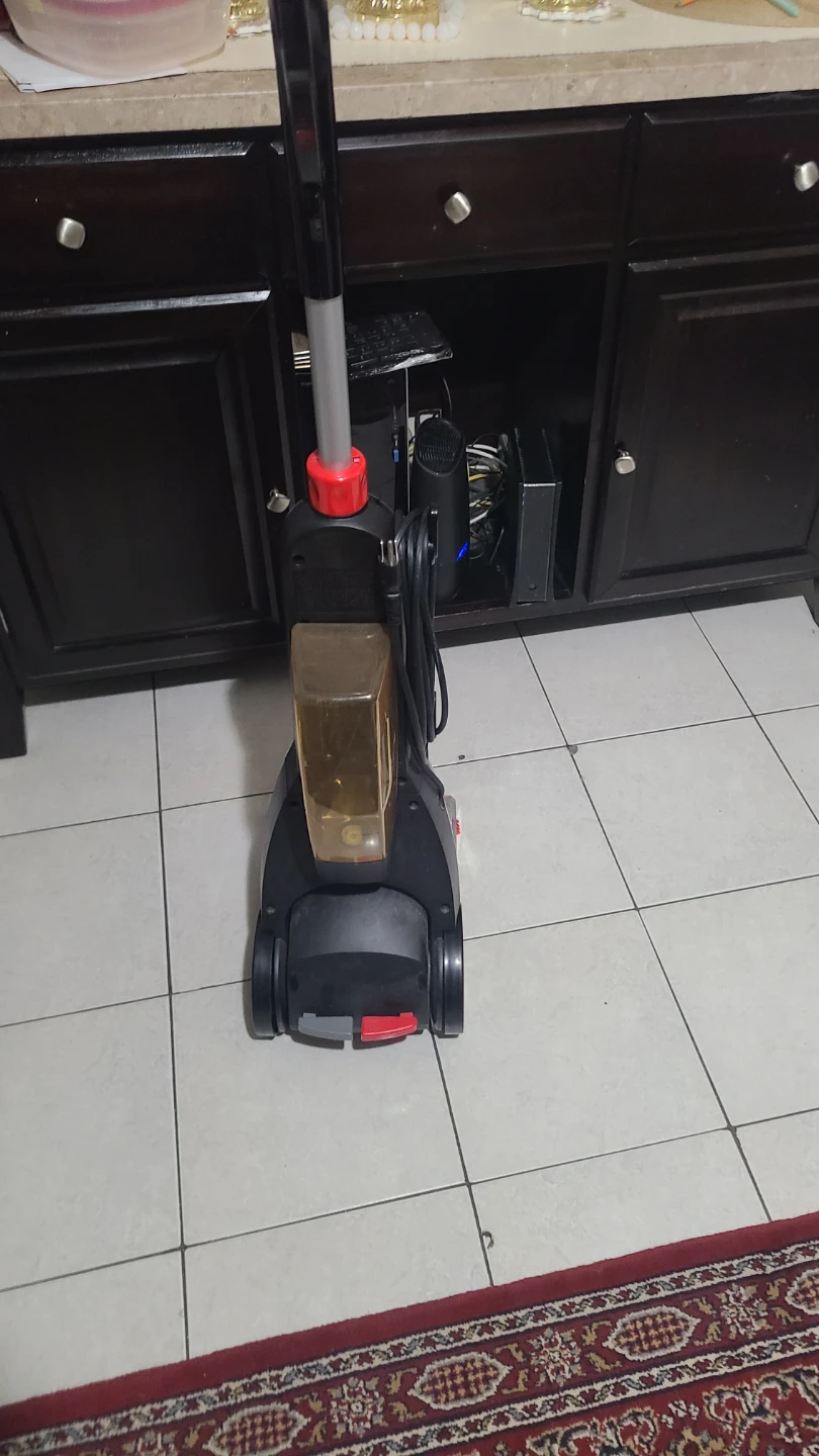 Bissell Quicksteamer PowerBrush Pet Carpet Cleaner - photo 4