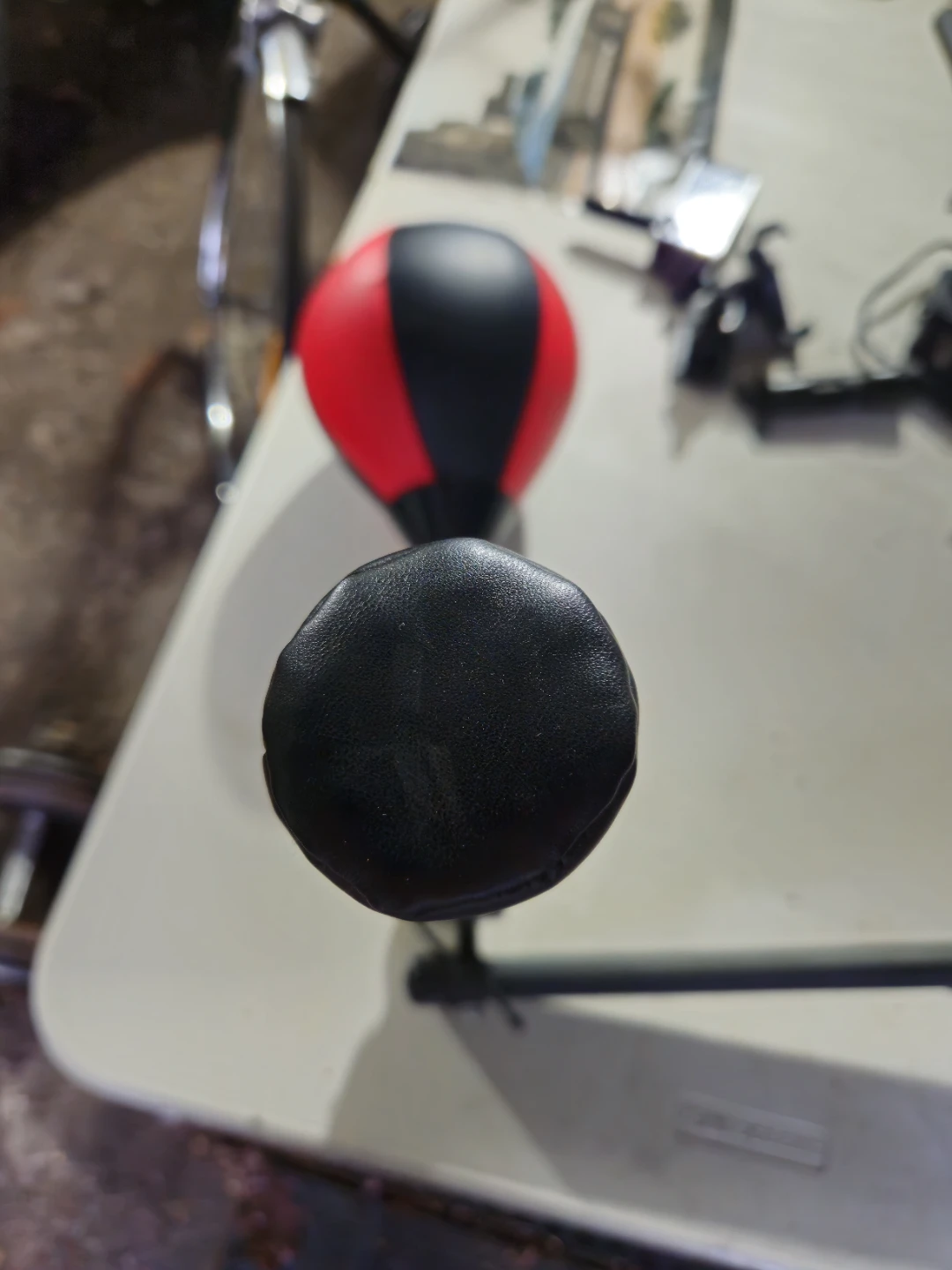 Punching Bag with Stand