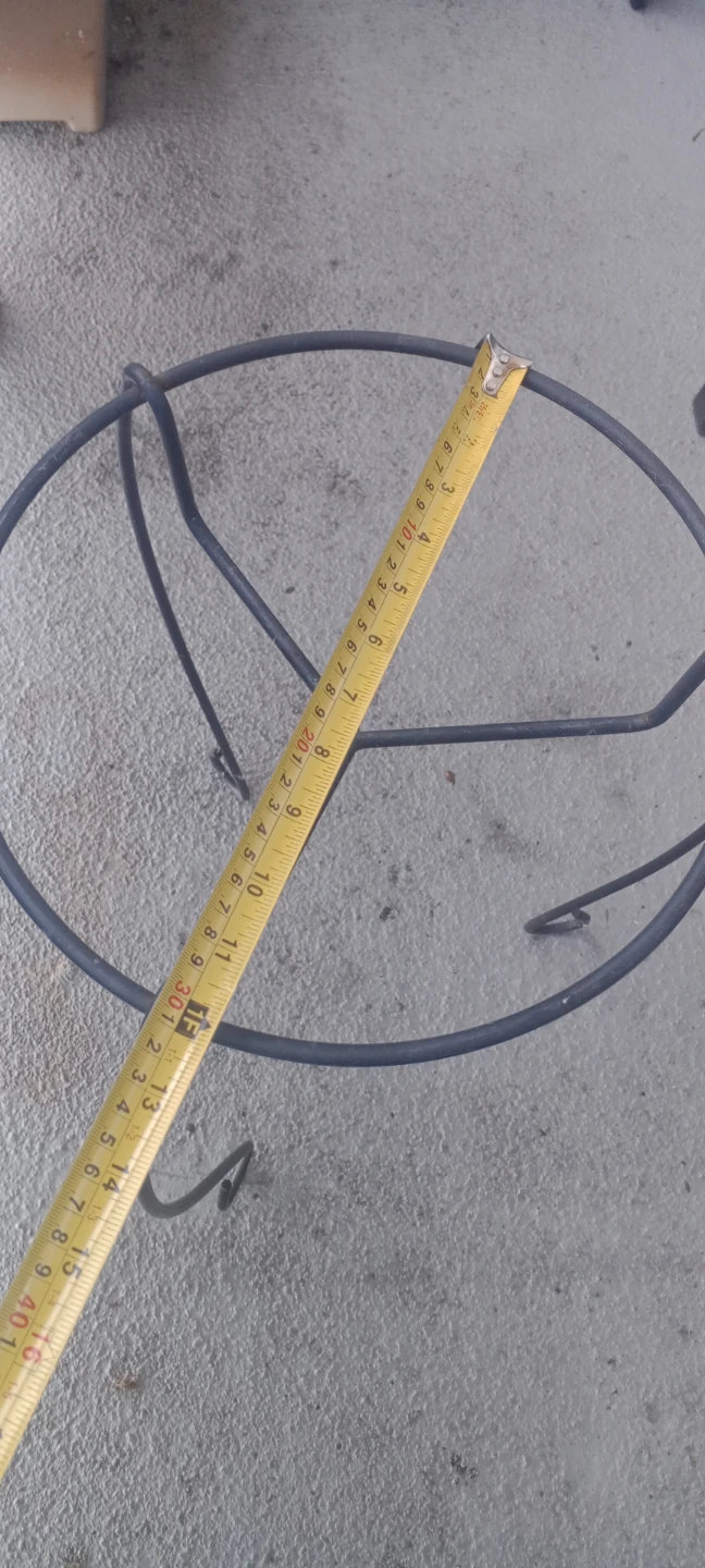 Metal Plant Stand - photo 2