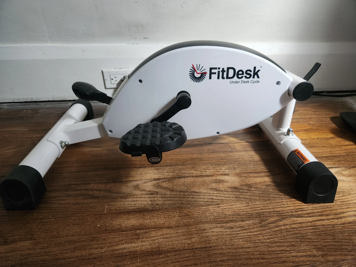 FitDesk Under Desk Cycle