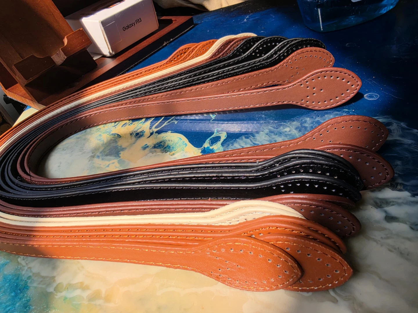 Faux Leather Bag Straps Replacement Handles. Any 4