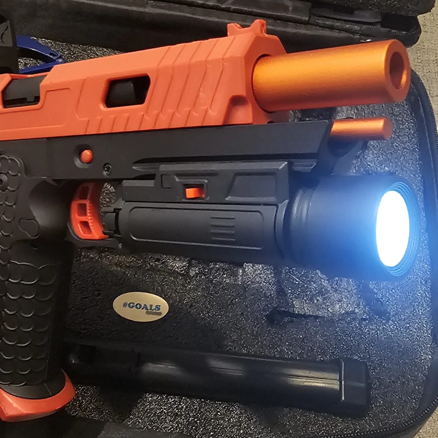Gel Blaster JM-X5 - photo 4