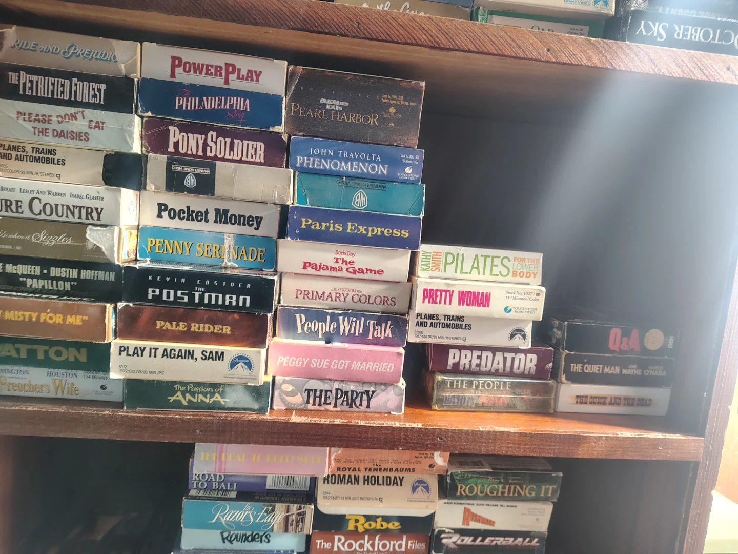 Vhs collection - photo 3