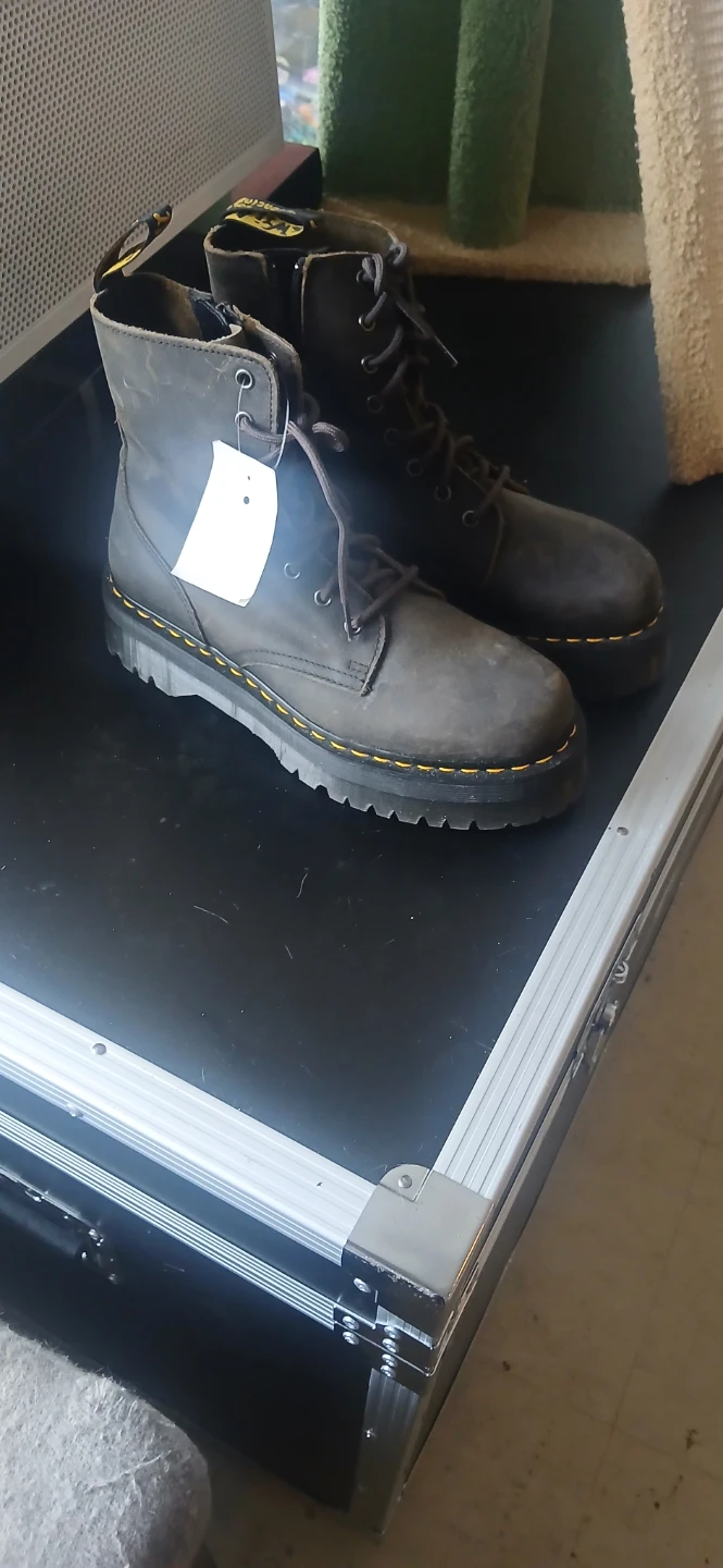 Dr. Martens 1460 Pascal boots - photo 2