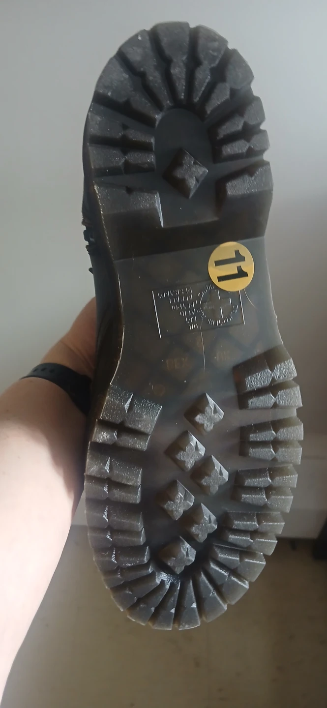 Dr. Martens 1460 Pascal boots - photo 3