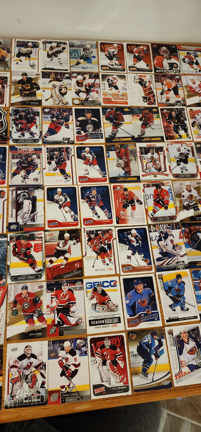 Collection of Hockey Cards - photo 2