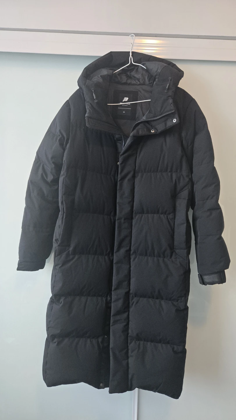 Beanpole Sport Down Puffer Parka Coat - photo 4