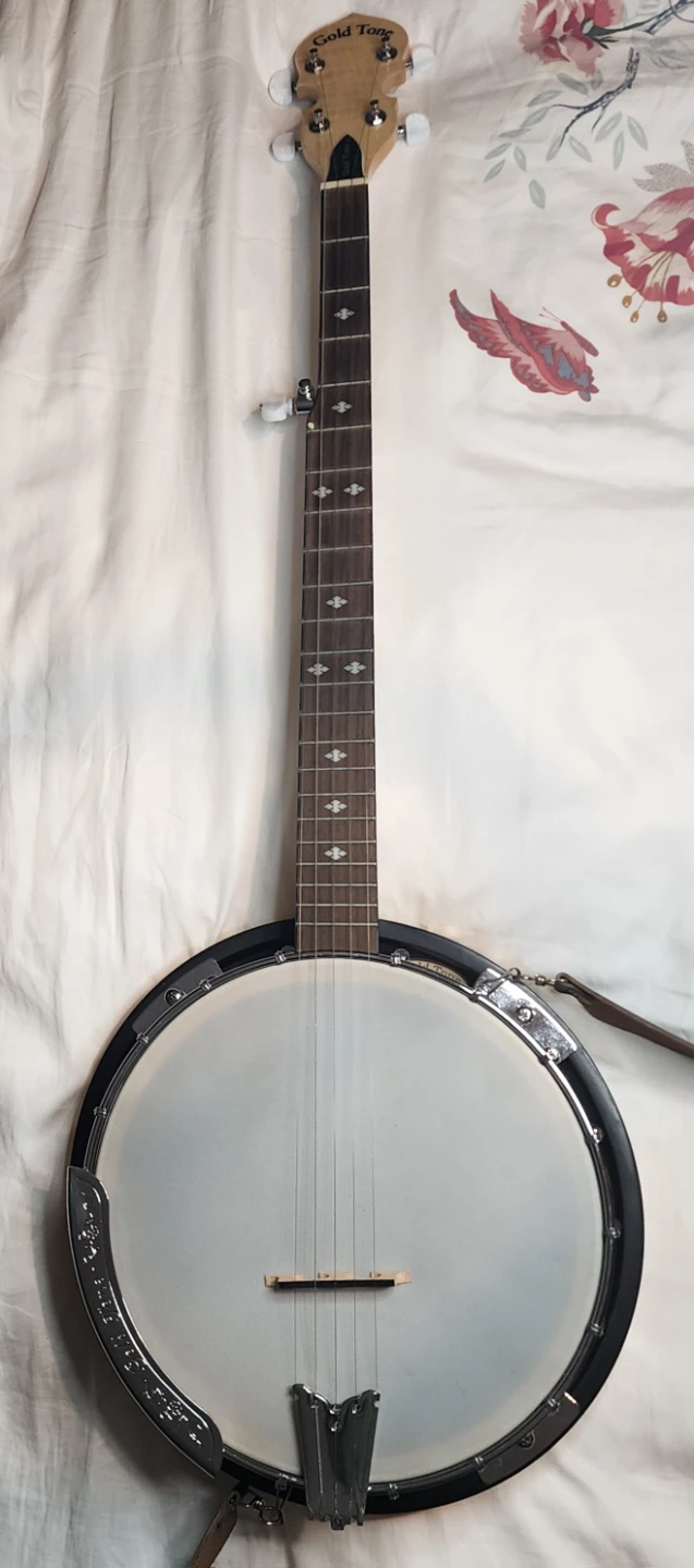 Gold Tone Banjo - photo 3