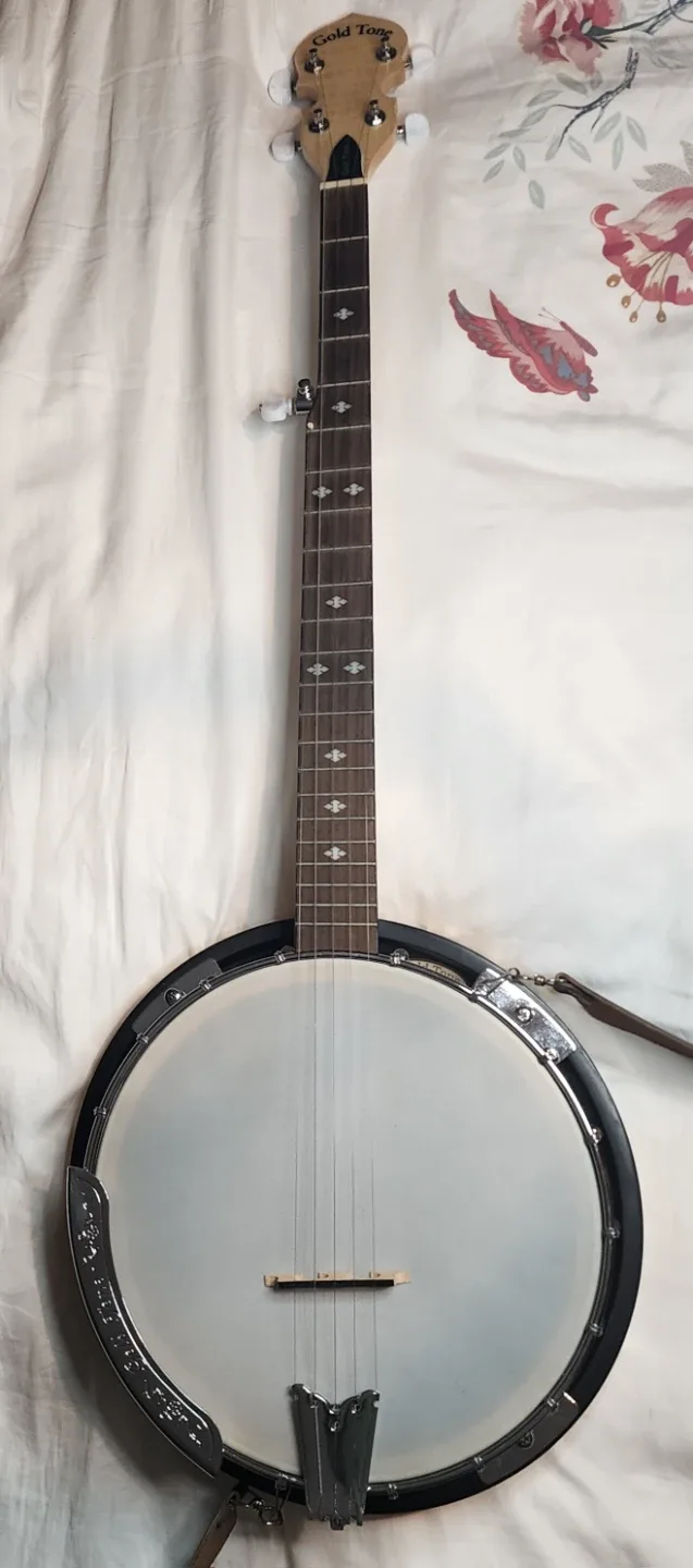 Gold Tone Banjo - photo 3