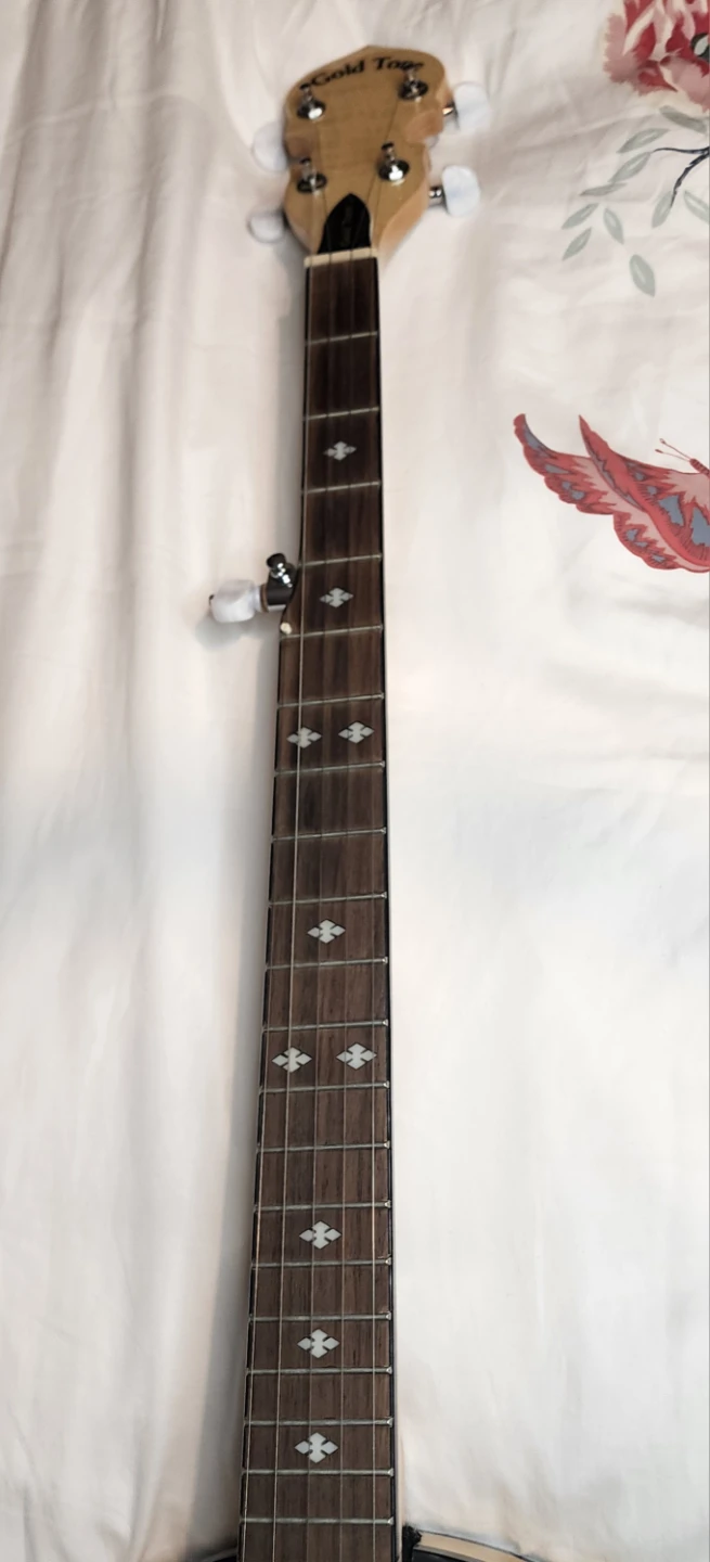Gold Tone Banjo - photo 5