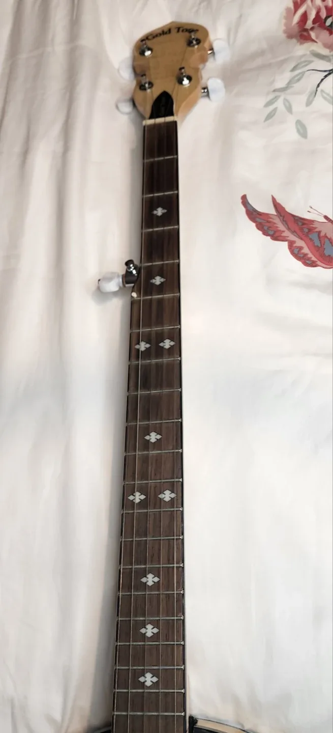 Gold Tone Banjo - photo 5
