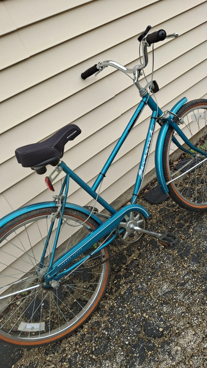 Huffy Savanna cruiser