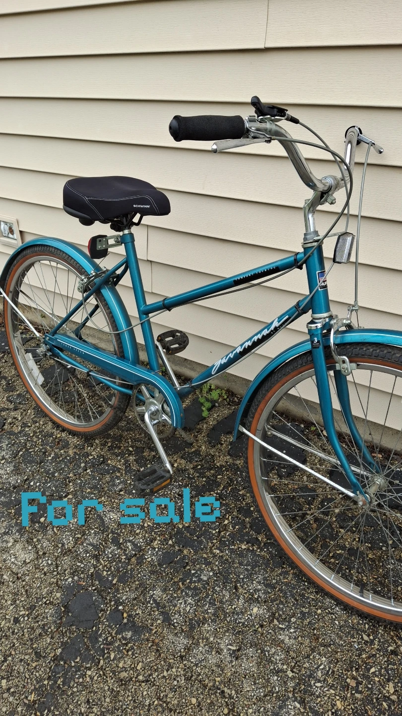 Huffy Savanna cruiser - photo 2