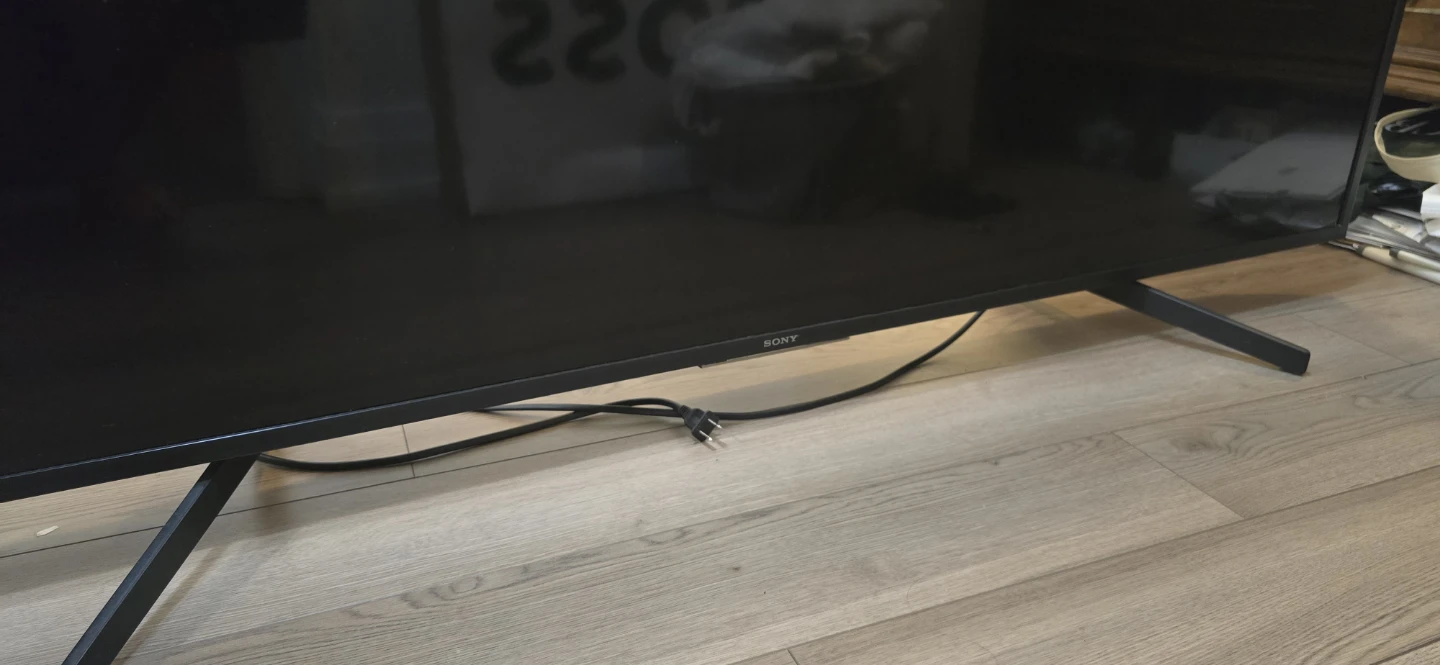 Sony 65" 4K TV - Mint Body Broken / For Parts or Repair - photo 4