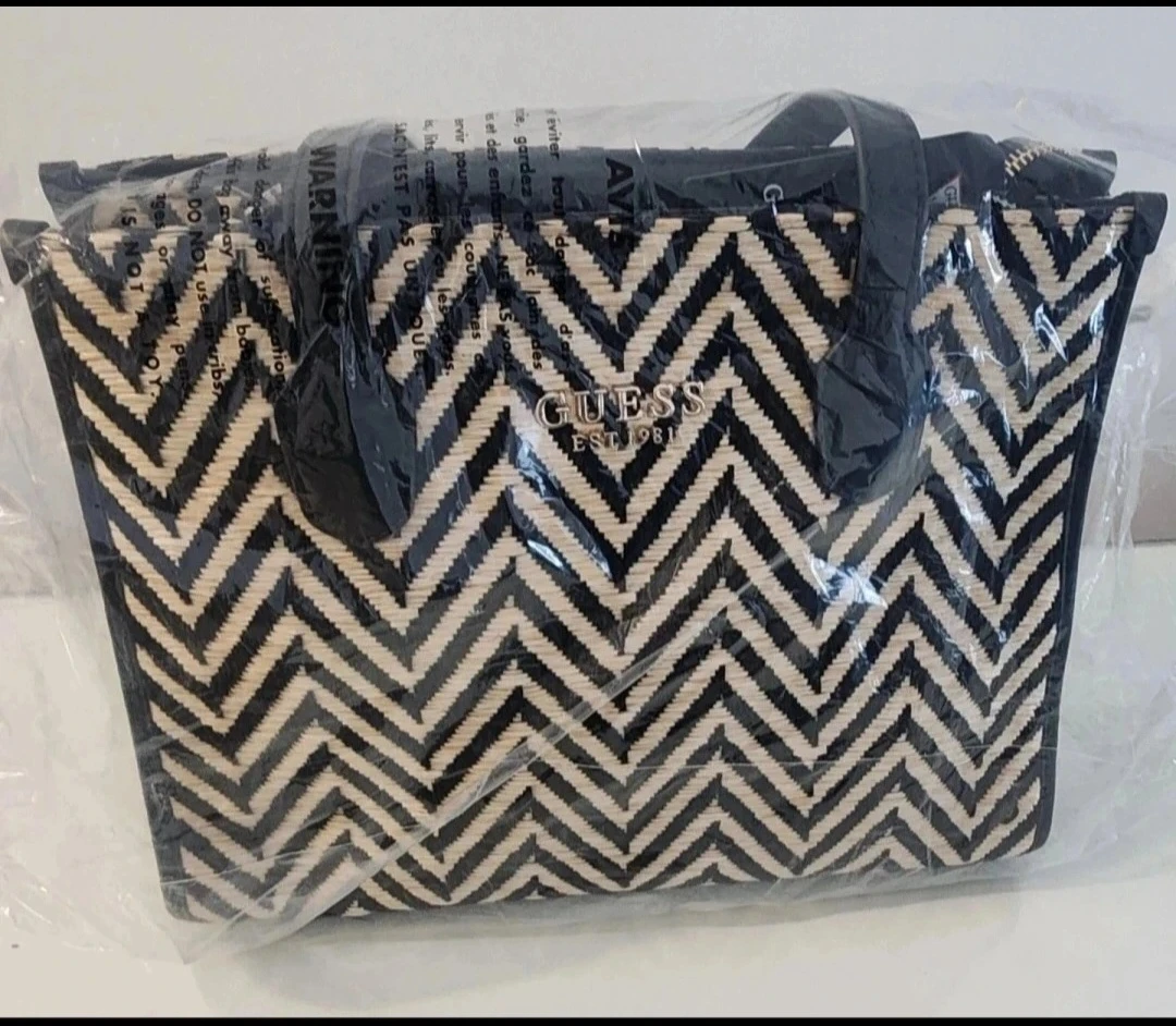 GUESS Silvana 2 Compartment Tote Bag - photo 4