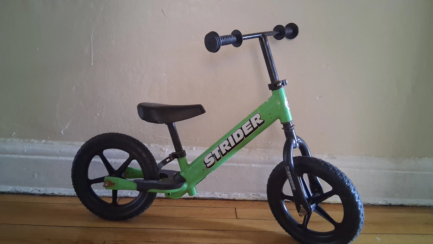 Strider Balance Bike - photo 2