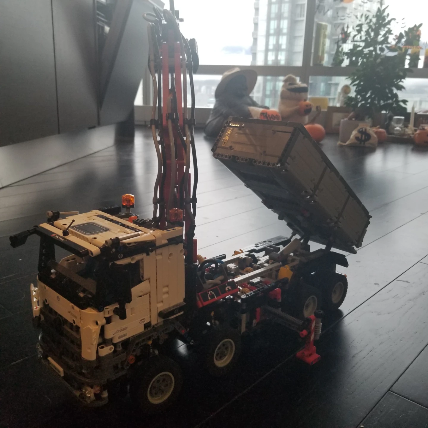 LEGO Technic 42043,Mercedez Benz - photo 4