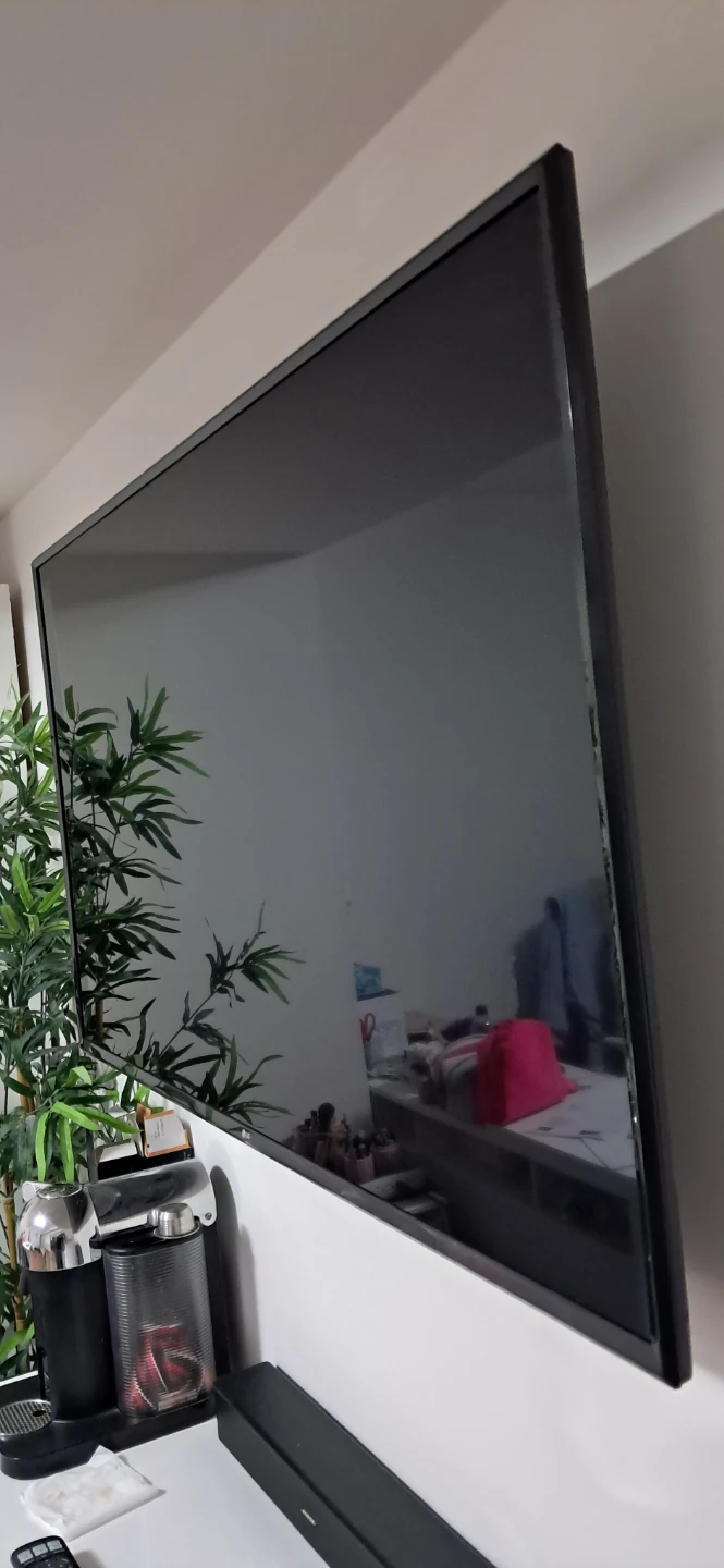 LG 55 inch TV - photo 2