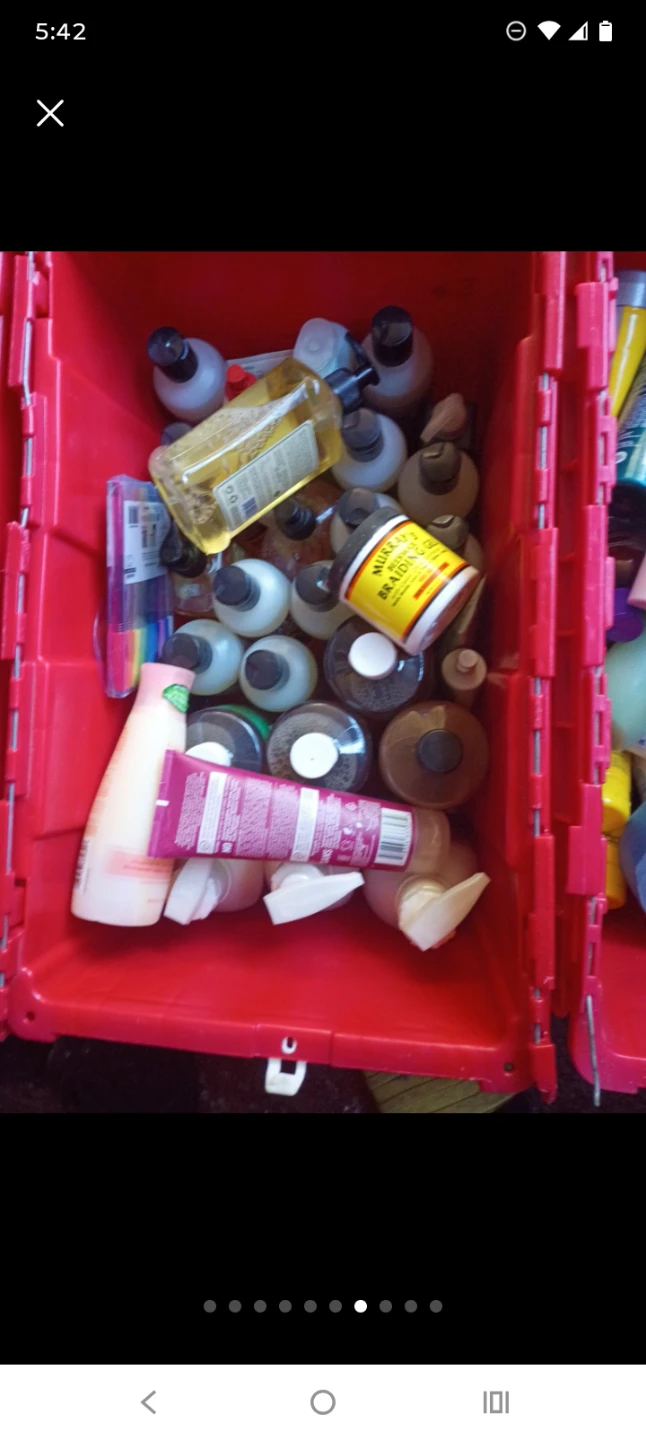 Assorted Lot of Personal Care and Household Items - photo 4
