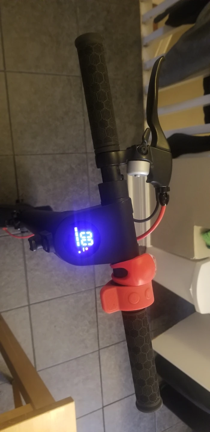 Black Electric Scooter - photo 5