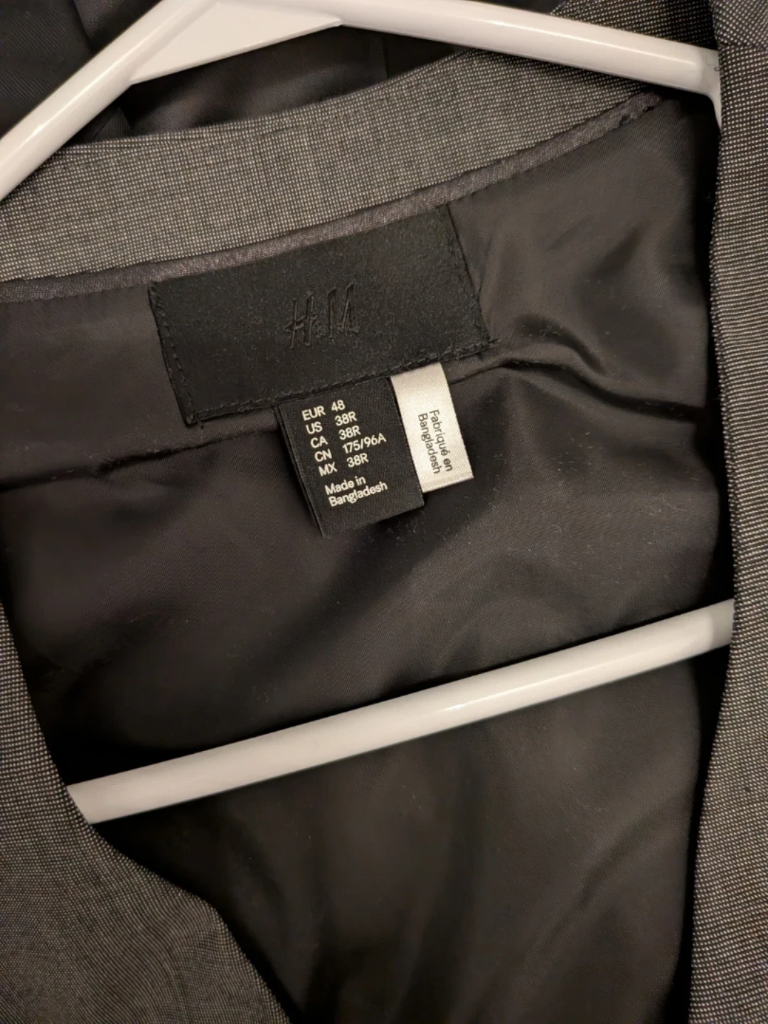 Men's suit Jacket, vest and pant set - Black suit【Final price❗✨】 - photo 4