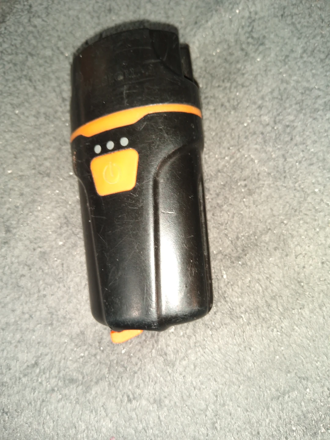 Small rechargeable light