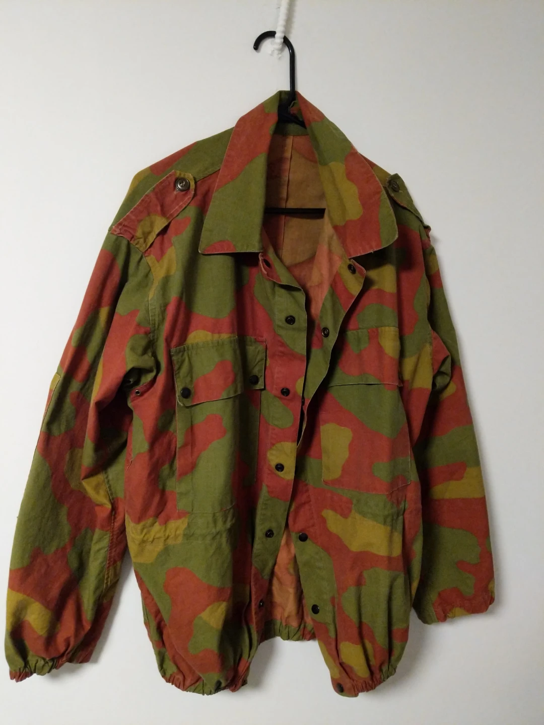 Italian military jacket