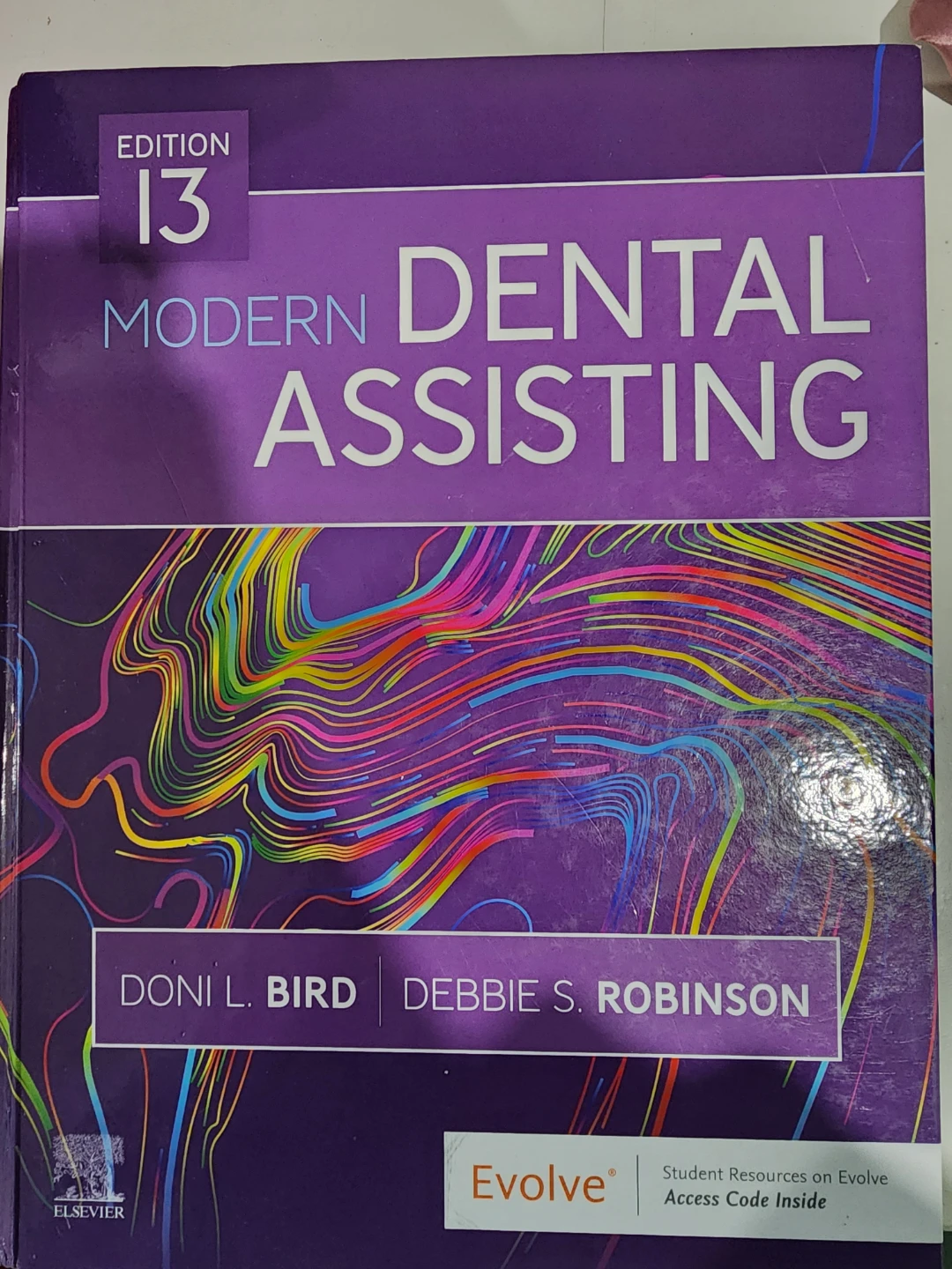 Modern Dental Assisting, Edition 13 Textbook