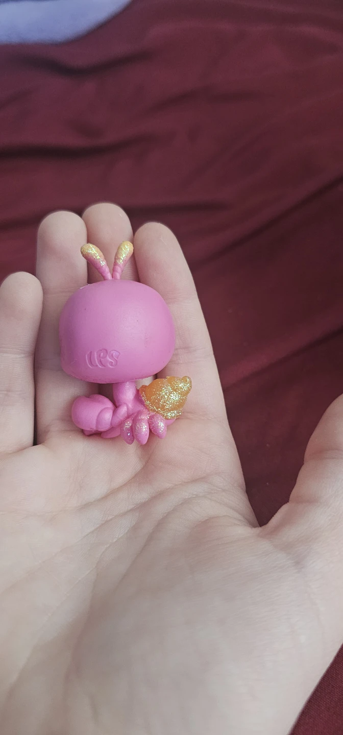 Littlest Pet Shop Pink Bird Toy - photo 3